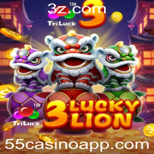 Explorando o Atmosférico Mundo do Jogo 3LUCKYLION no 55casino