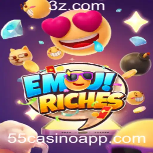 Descubra o Mundo Fascinante de EmojiRiches com 55casino
