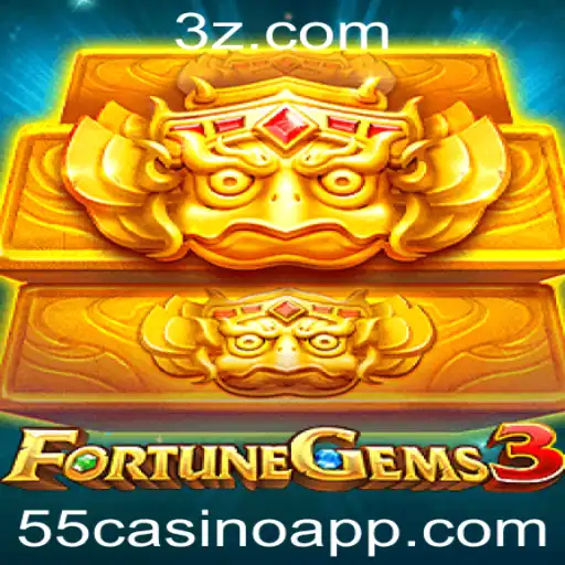 Explorando o Mundo de FortuneGems3 no 55casino