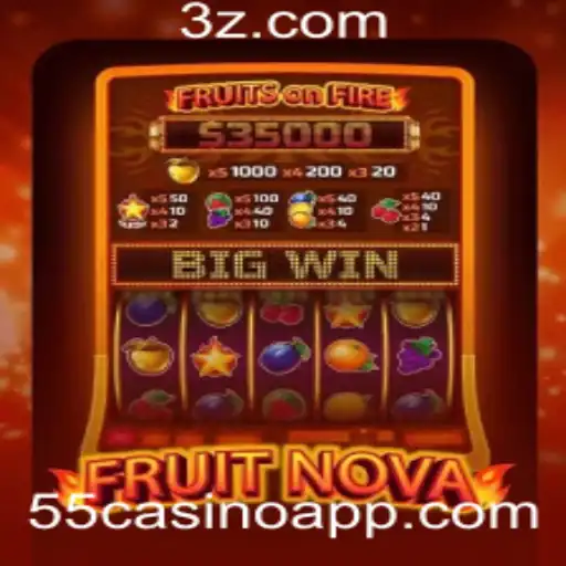 Descobrindo o Fascinante Mundo de FruitNova no 55casino