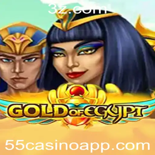 GoldOfEgypt: Aventura Mágica no Mundo Antigo