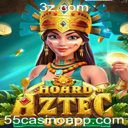 Descubra os Segredos de HoardofAztecgold no 55casino