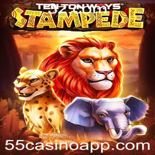 Explorando TenTonWaysStampede: O Jogo que Está Revolucionando o 55casino